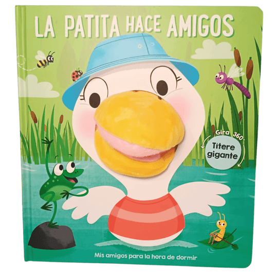 La Patita Hace Amigos
