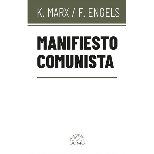 Manifiesto Comunista-Domo
