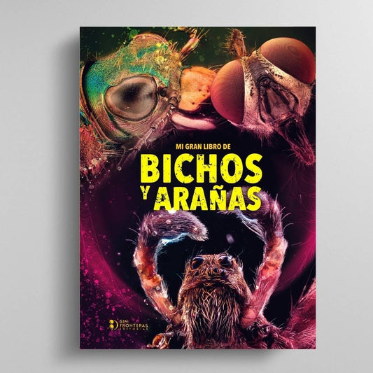 Mi Gran Libro Bichos 