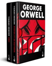 Estuche George Orwell (1984 + Rebelión en la granja)
