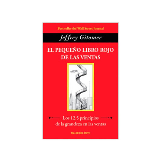 El Pequeño Libro Rojo De Las Ventas