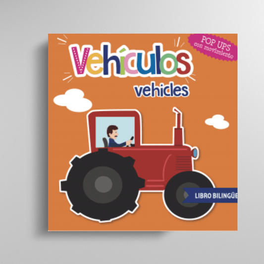 Mov. - Pop Usp Vehiculos - Bilingue