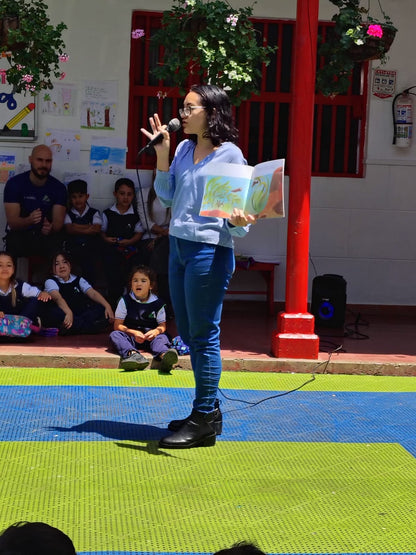 Lecturas en voz alta