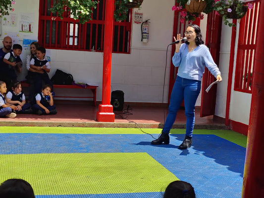 Lecturas en voz alta