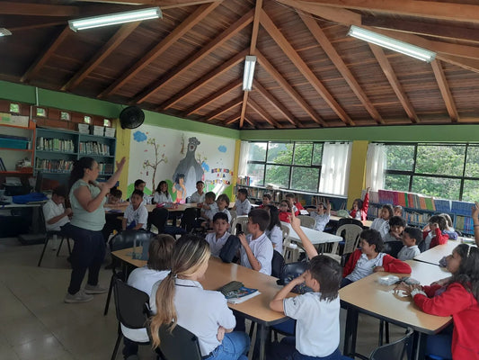 Talleres educativos