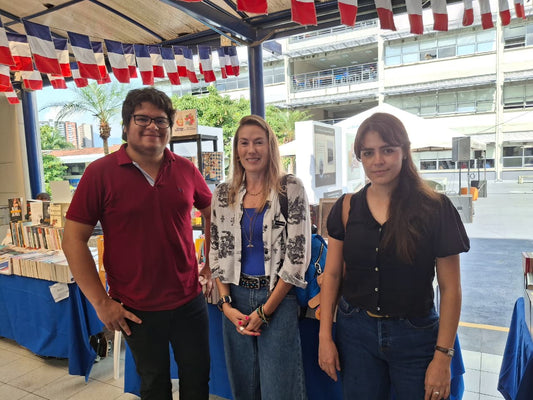 Conversatorio con escritores