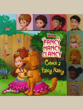 Fancy Nancy Clancy