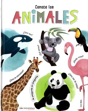 Conoce A Los Animales