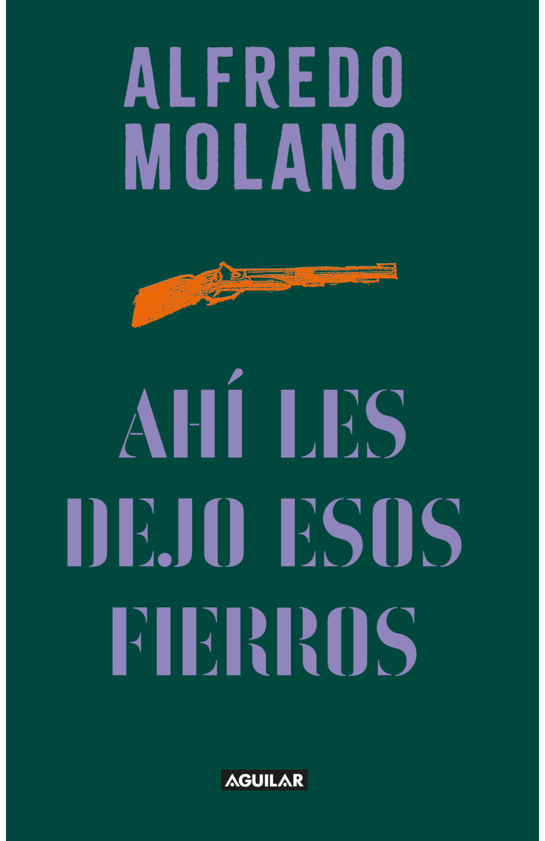 Ahi Les Dejo Esos Fierros