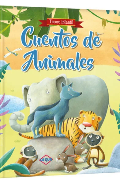 Tesoro infantil animales