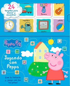Buscando Amigos Pepa Pig
