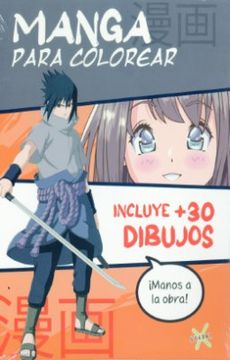 Manga Para Colorear Manga Core