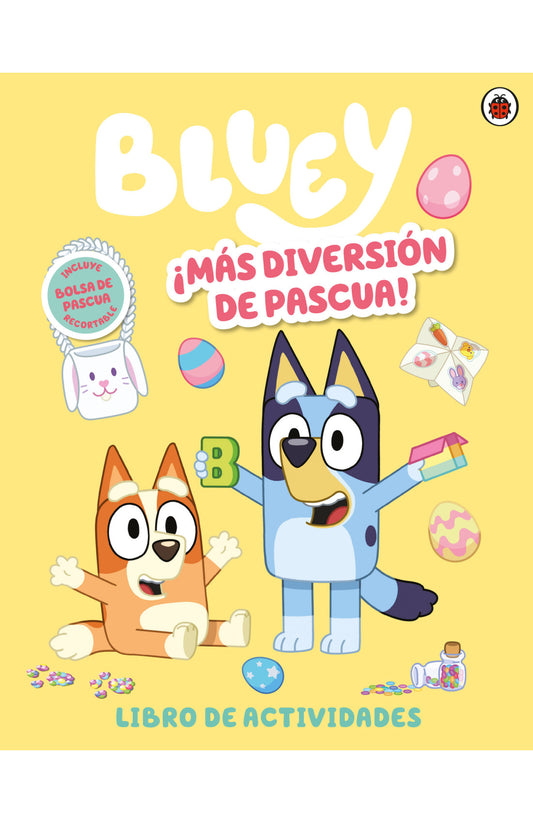 Bluey. Mas Diversion De Pascua
