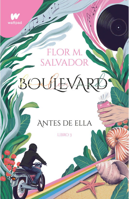 Boulevard 3 - Wp. Antes De Ella