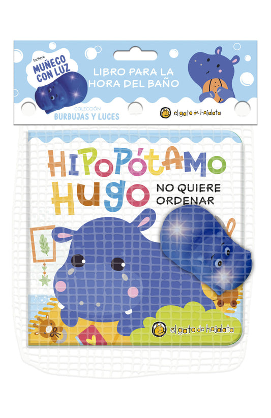 Hipopotamo Hugo (Burbujas Y Luces)