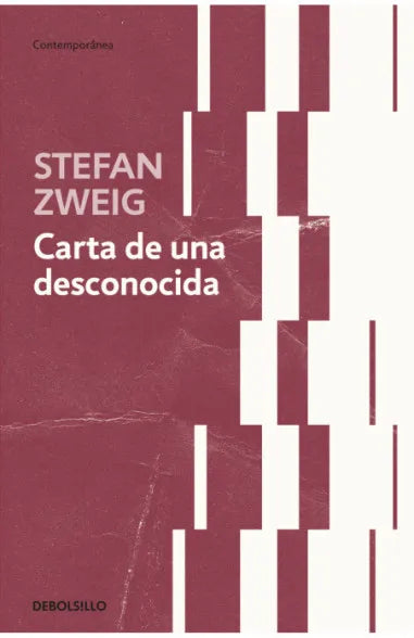 Carta A Una Desconocida