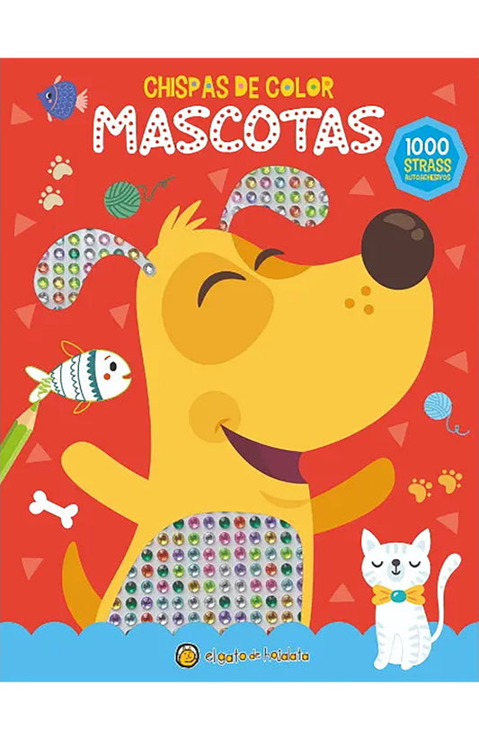 Chispas De Color-Mascotas