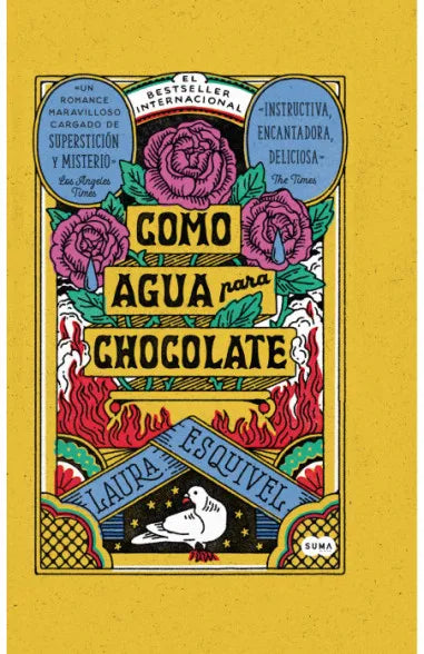 Como Agua Para Chocolate TD