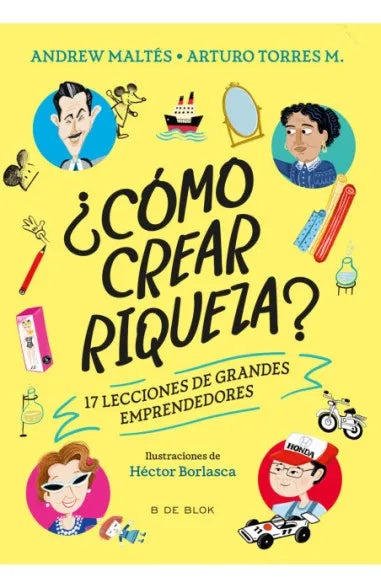 ¿Como Crear Riqueza?