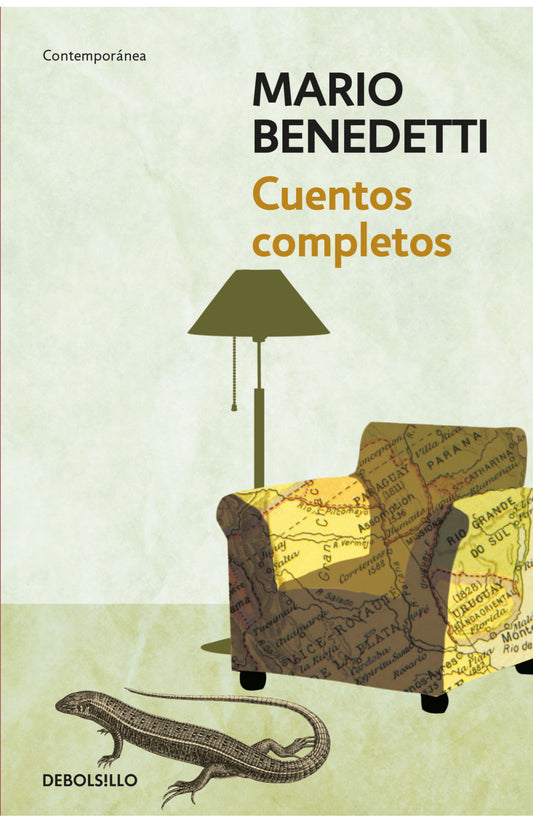 Cuentos Completos (Benedetti)