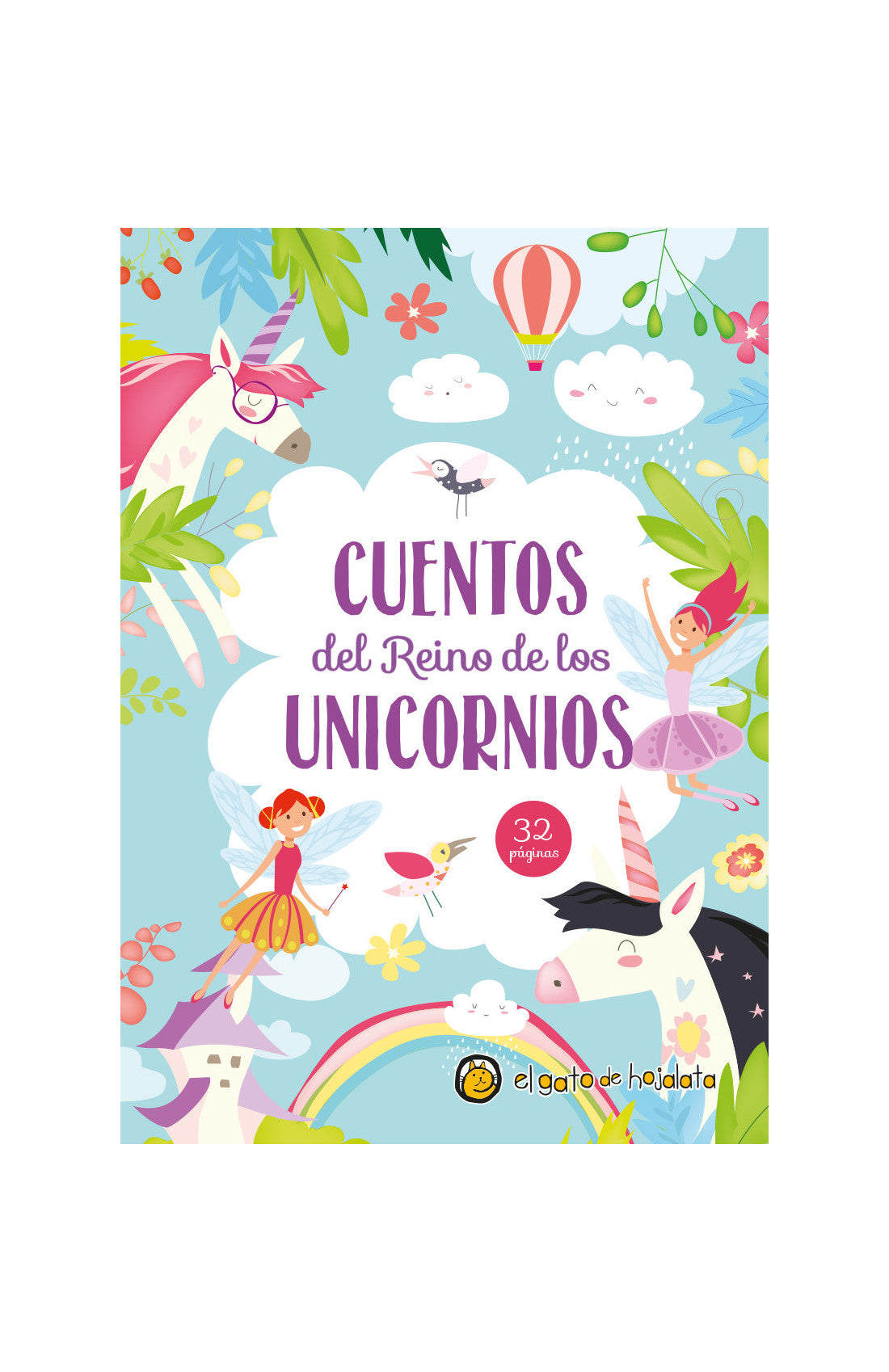 Cuentos Del Reino De Los Unicornios