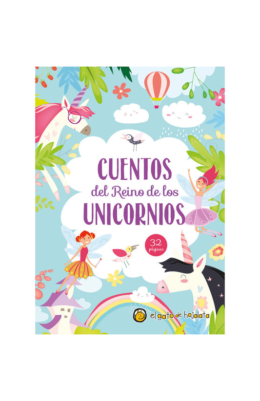 Cuentos Del Reino De Los Unicornios