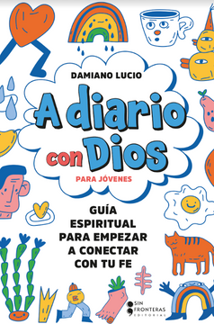 A Diario Con Dios Para Jovenes