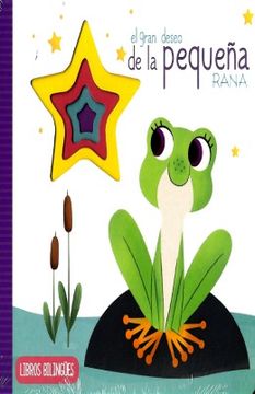F - El Gran Deseo De La Pequeña Rana