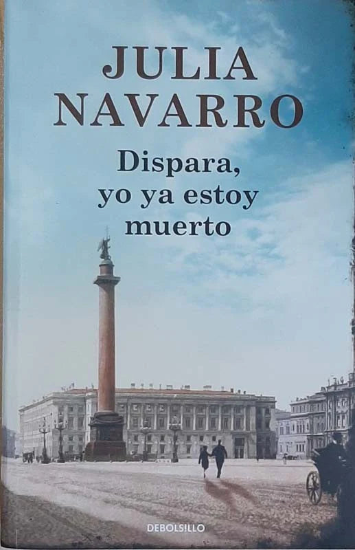 Dispara, yo ya estoy muerto