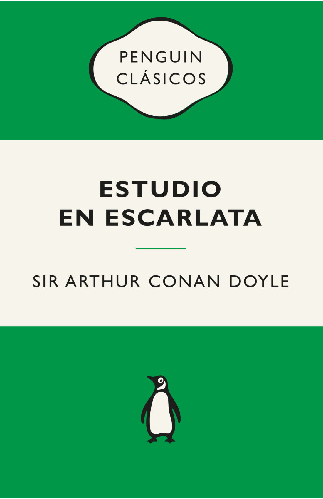 Estudio En Escarlata (Colec Penguin)