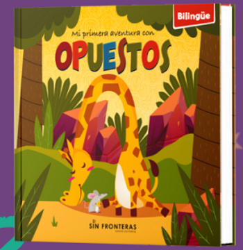 Mi Primera Aventura Con  Opuestos
