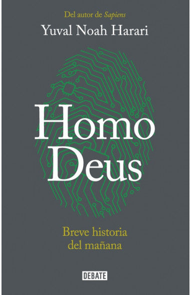 Homo Deus  Debate