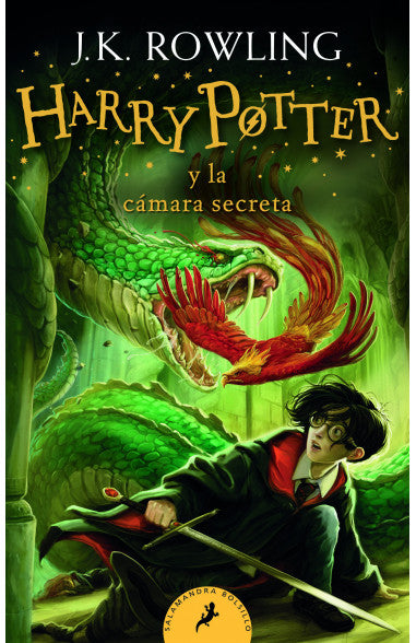 Hp2 - La Camara Secreta