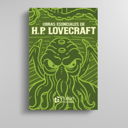 Clas.Platino H.P Lovecraft