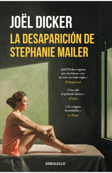Desaparicion De Stephanie Mailer, La
