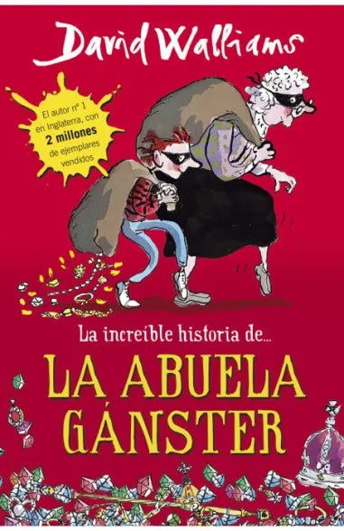 Increible Historia De La Abuela Gangster