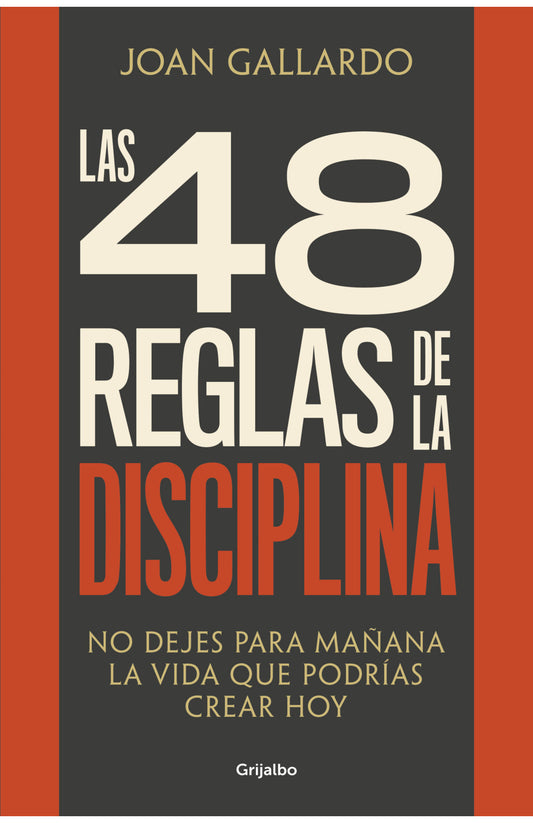 48 Reglas De La Disciplina, Las