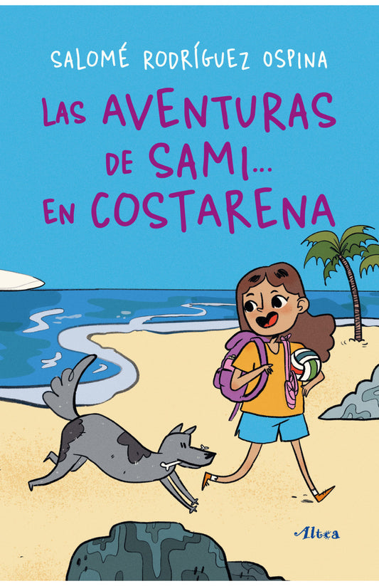 Las Aventuras De Sami En Costarena