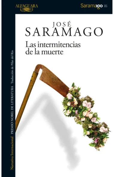 Las Intermitencias De La Muerte (Ed.Cen)