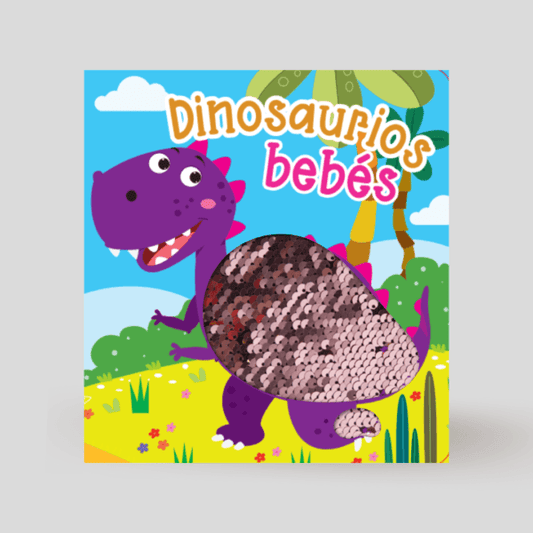 Dinosaurios Bebes