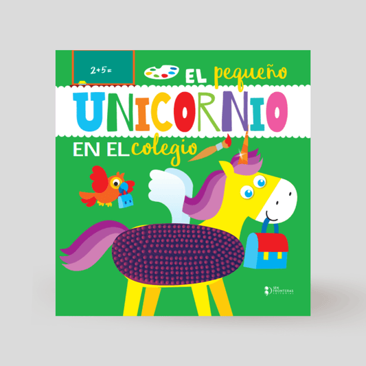 El Pequeño Unicornio En El Colegio