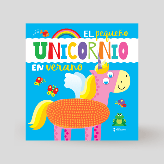 El Pequeño Unicornio En Verano