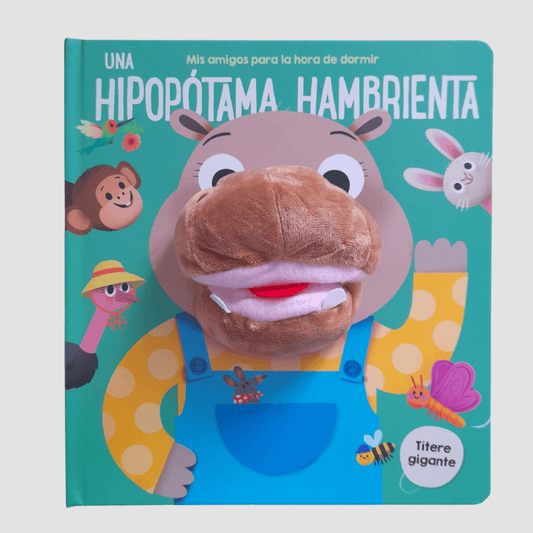 Mis Amigos/La Señra Hipopotama Barriguit