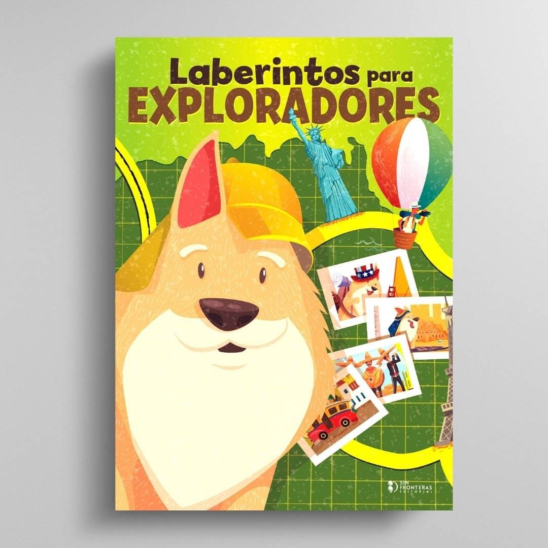 Laberintos Exploradores