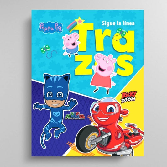 Trazos (Multilicencias Hasbro)