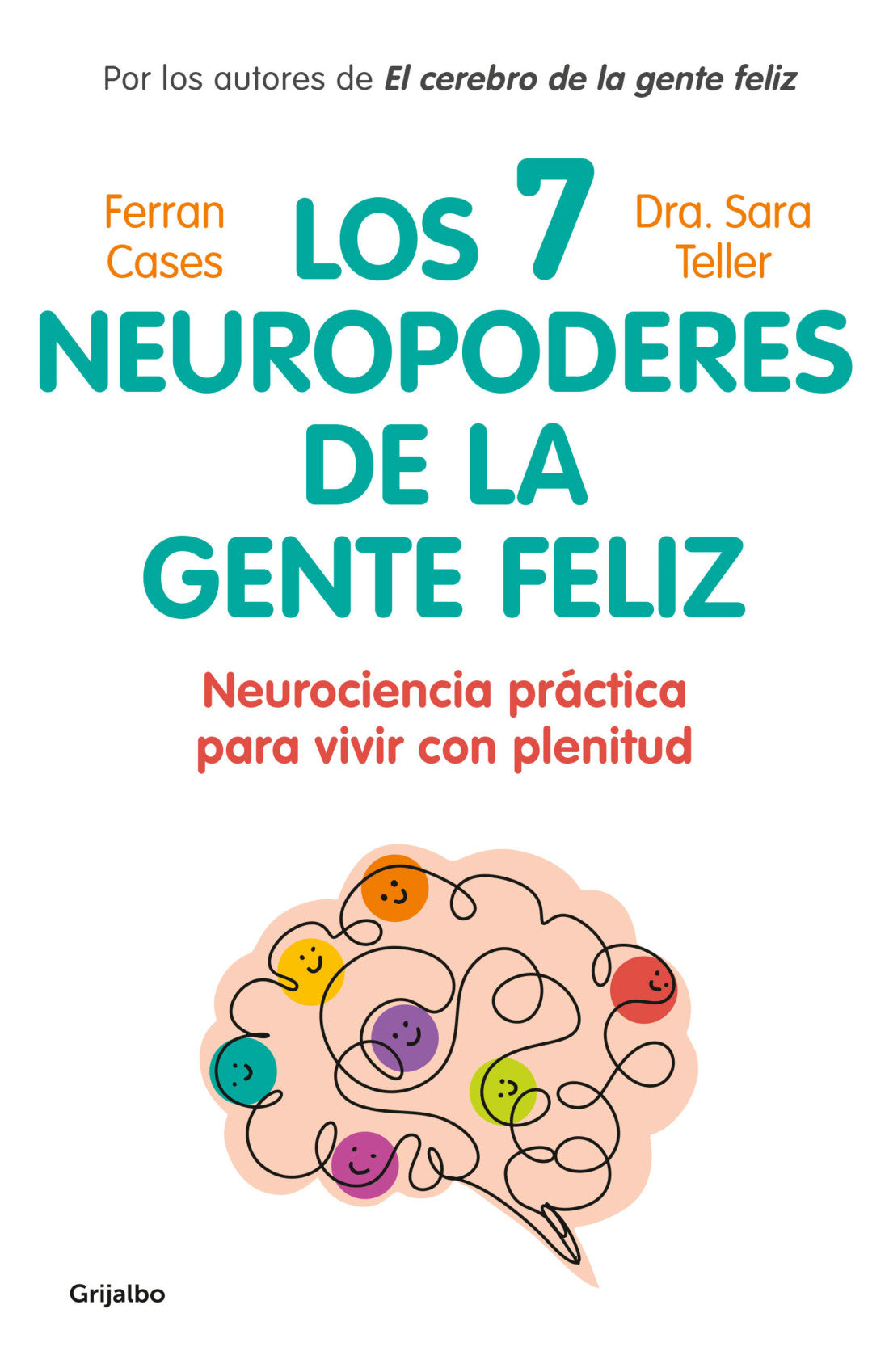 Los Siete Neuropoderes De La Gente Feliz