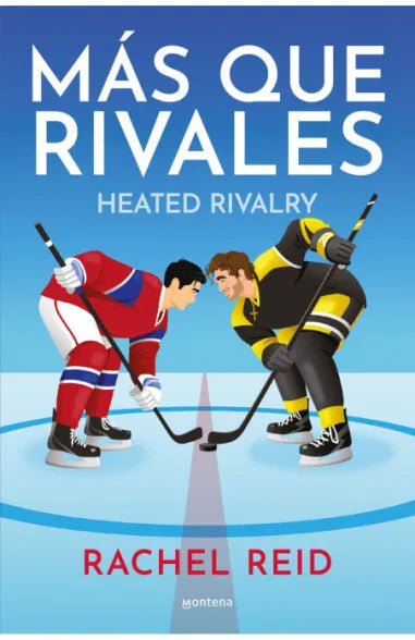 Game Changers 2. Mas Que Rivales