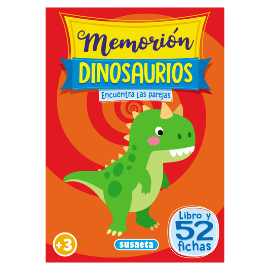 Memorion Dinosaurios