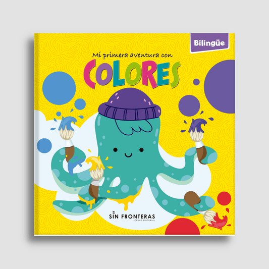 Mi Primera Aventura Con Colores