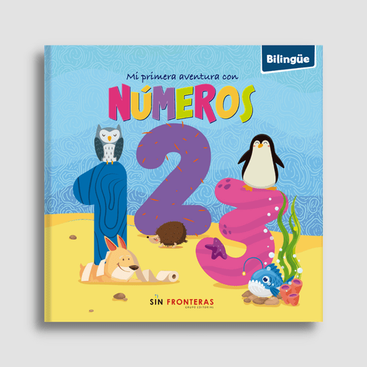 Mi Primera Aventura Con Numeros